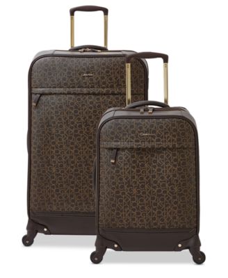 ck luggage set