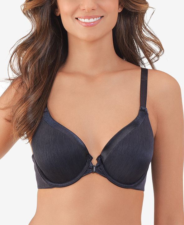 Vanity Fair Illumination Front Close Full Coverage Underwire Bra 75339