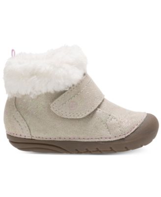 stride rite infant boots