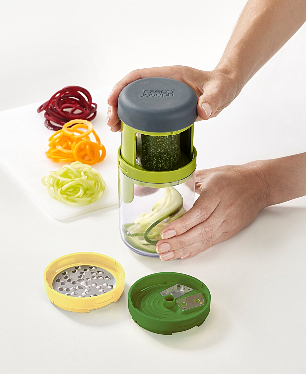 Joseph Joseph Spiro Three-in-One Spiralizer