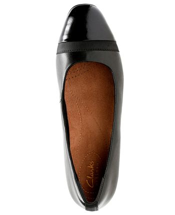 Clarks women's clearance keesha rosa flat