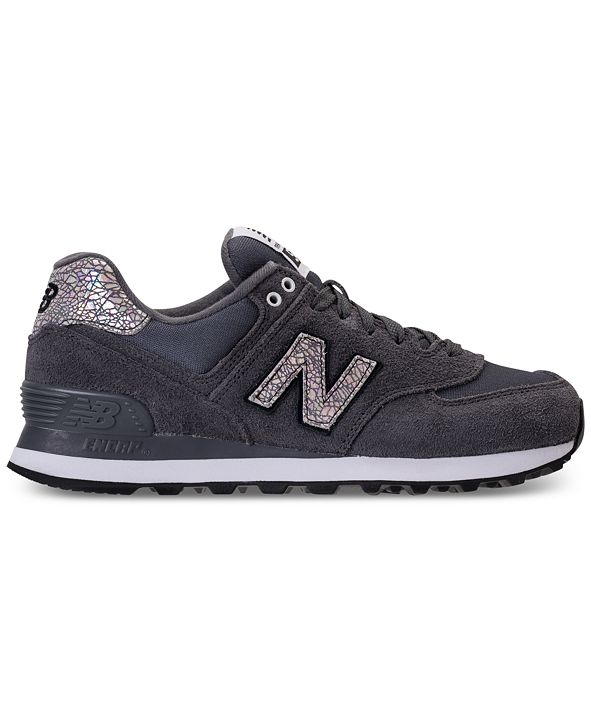 new balance 574 shattered pearl