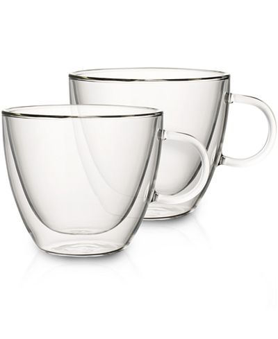 Villeroy Boch Artesano Set 2 Large Hot Beverages Cup Sale