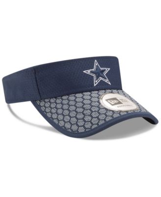 New Era Dallas Cowboys Sideline Visor