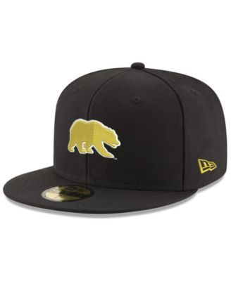 New Era California Golden Bears Shadow 59FIFTY Fitted Cap