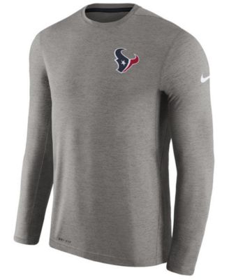 Nike - Men's Coaches Long Sleeve T-Shirt
