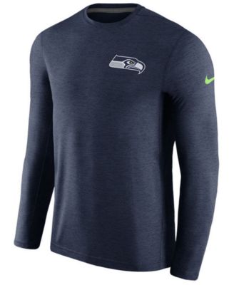 Nike - Men's Coaches Long Sleeve T-Shirt