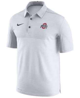 nike elite coaches polo