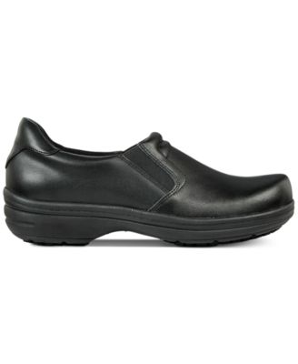 Easy Works by Bind Slip-on Clogs