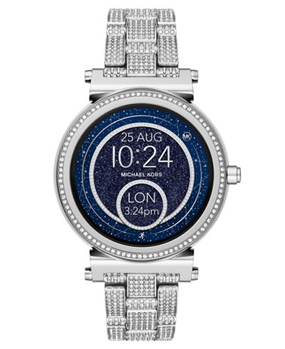 michael kors access sofie smartwatch mkt5023