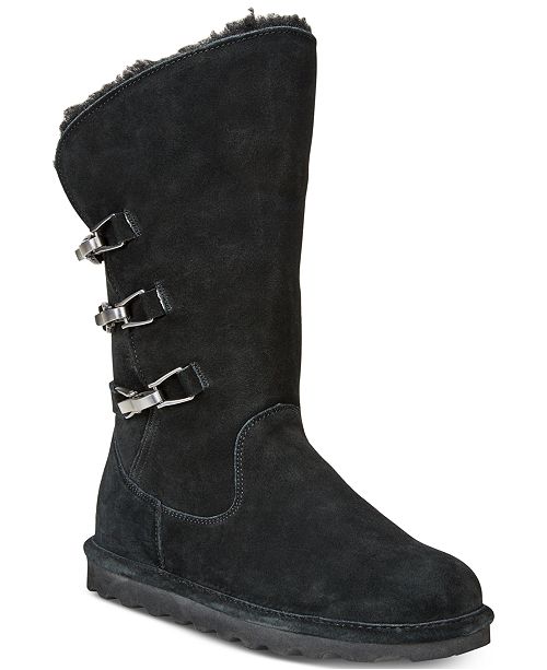 Bearpaw Women S Jenna Cold Weather Boots Reviews Boots