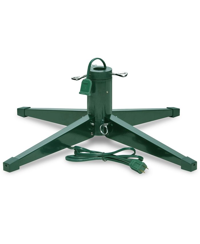 National Tree Company Metal Revolving Tree Stand For Artificial Trees