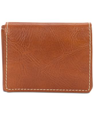 Patricia Nash - Men's Leather L-Fold Wallet