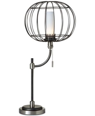 Pacific Coast - Aviary Wire Cage Table Lamp