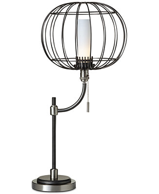 Aviary Wire Cage Table Lamp Reviews, Aviary Table Lamp