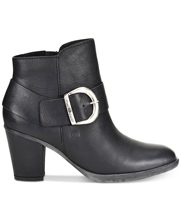 Born Cille Booties & Reviews - Boots - Shoes - Macy's