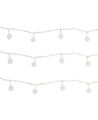 Studio Mercantile LED Micro Balls Shimmer 10ft String Lights