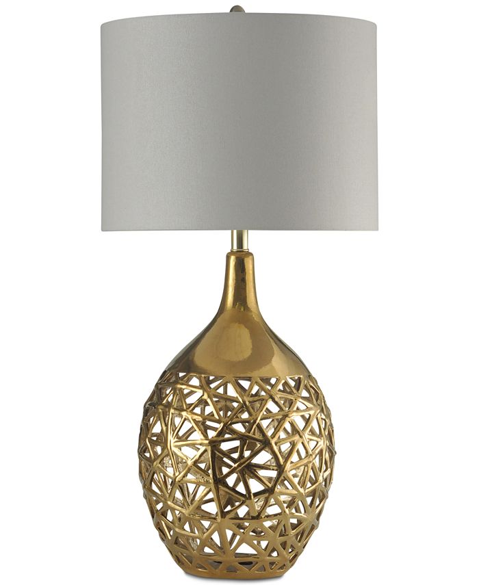 StyleCraft Arela Table Lamp Macy's