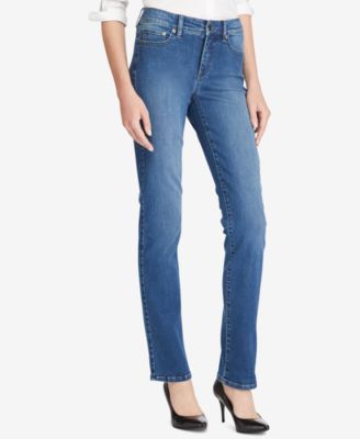 ralph lauren straight jeans