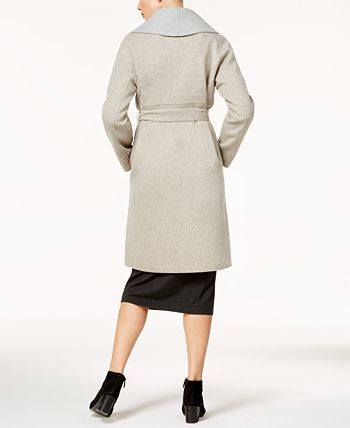 eileen fisher wool shawl