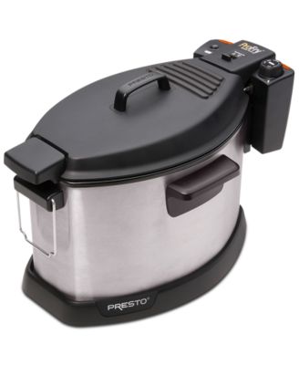 Presto - 05487 Rotisserie Turkey Fryer