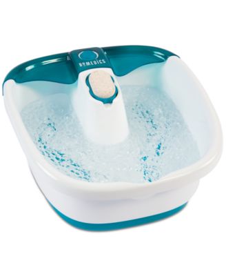 Homedics - FB-55 Bubble Mate Heated Foot Spa