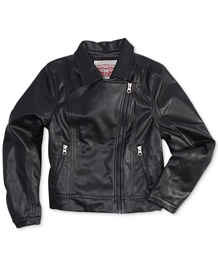 Macy's jackets sales for girls