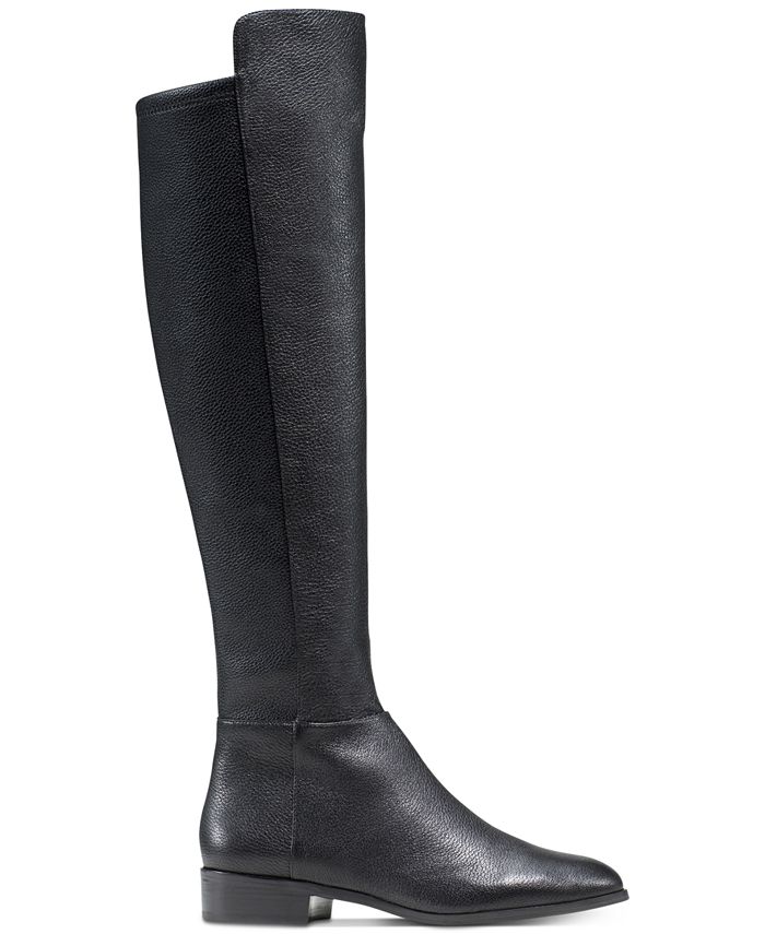 michael michael kors bromley flat boots