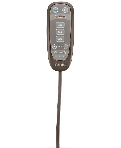 Homedics Mcs 380h Shiatsu Plus Massage Cushion With Heat Reviews