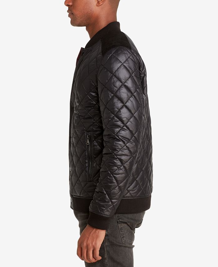 Sean john reversible bomber jacket shop