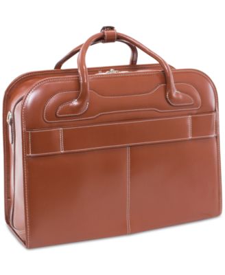 Willowbrook Detachable Wheeled Briefcase
