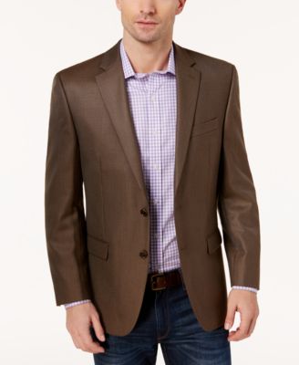 macy's big and tall sport coats