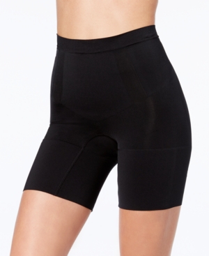 image of Spanx Women-s OnCore Mid-Thigh Short SS6615