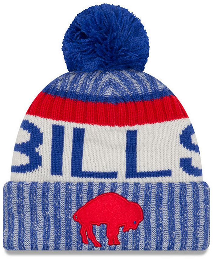 New Era Buffalo Bills Sport Knit Hat - Macy's