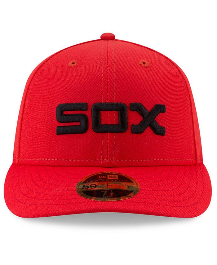 New Era Chicago White Sox Little League Classic Low Profile 59FIFTY ...