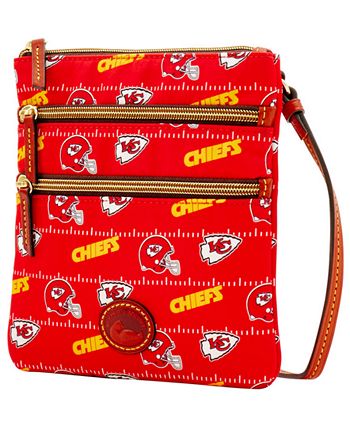 Chiefs dooney and bourke purse online