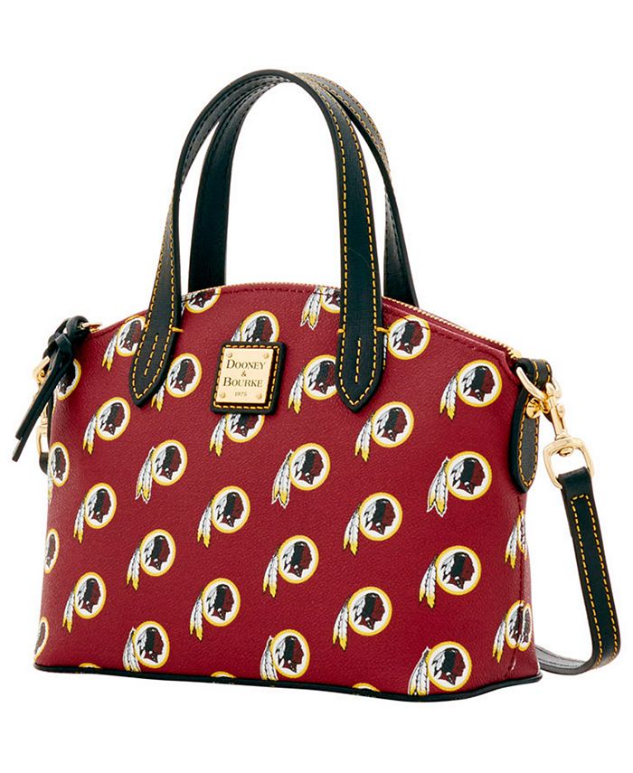 Dooney & Bourke Washington Redskins Ruby Mini Satchel Crossbody Macy's