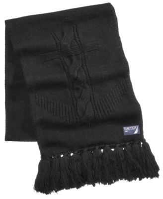 Nautica - Men's Anchor Scarf