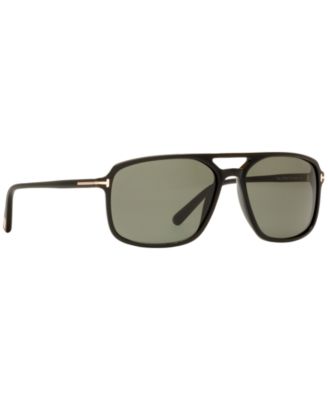 Tom Ford TERRY Sunglasses, FT0332 - Macy's