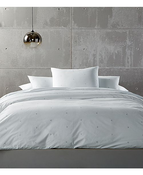 Calvin Klein Parterres 3 Pc Queen Comforter Set Reviews