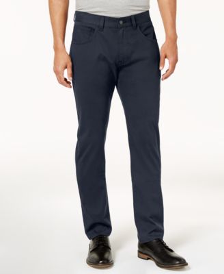 Ben Sherman - Men's Skinny-Fit Trousers
