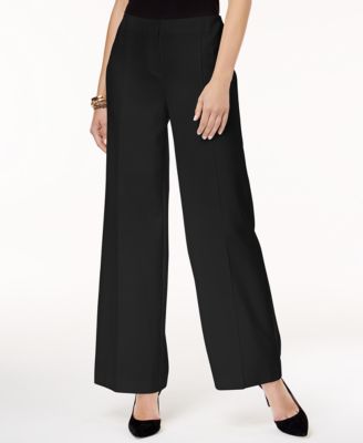 alfani wide leg pants