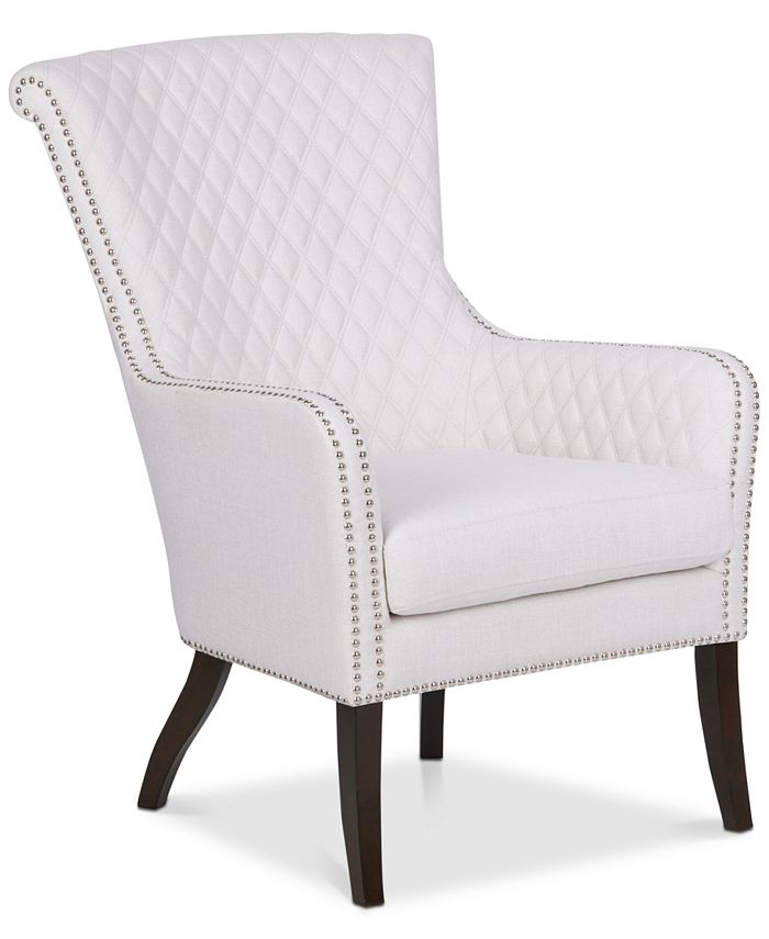 Furniture - Heston Accent Chair, Quick Ship