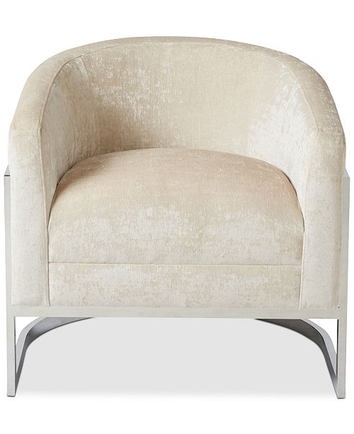 Furniture Jax Accent Chair & Reviews Chairs Furniture Macy's
