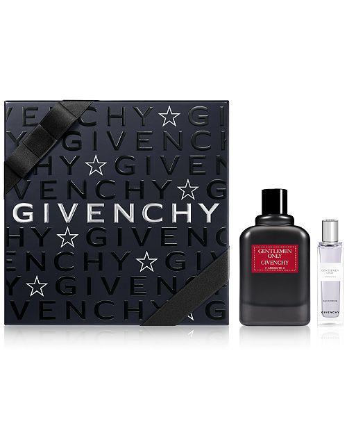 Givenchy Men S 2 Pc Gentlemen Only Absolute Gift Set Reviews All Cologne Beauty Macy S