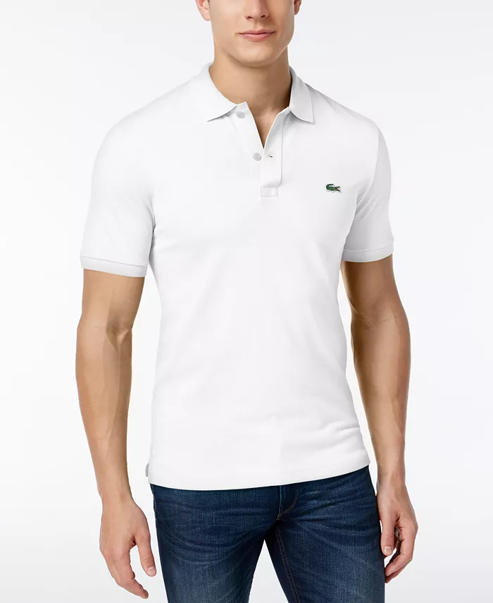 Men's Slim Fit Original Polo - thumbnail 2