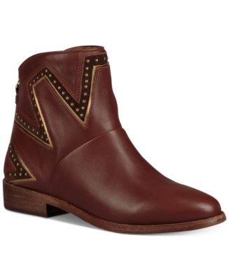 UGG® Women&#39;s Lars Ankle Booties - Boots - Shoes - Macy&#39;s