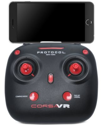 protocol corsa vr drone