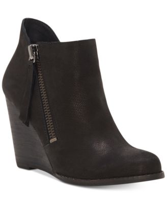 Jessica Simpson - Carnivela Wedge Booties