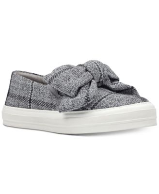 Nine West Onosha Bow Flatform Sneakers Macy s